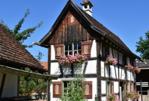 house