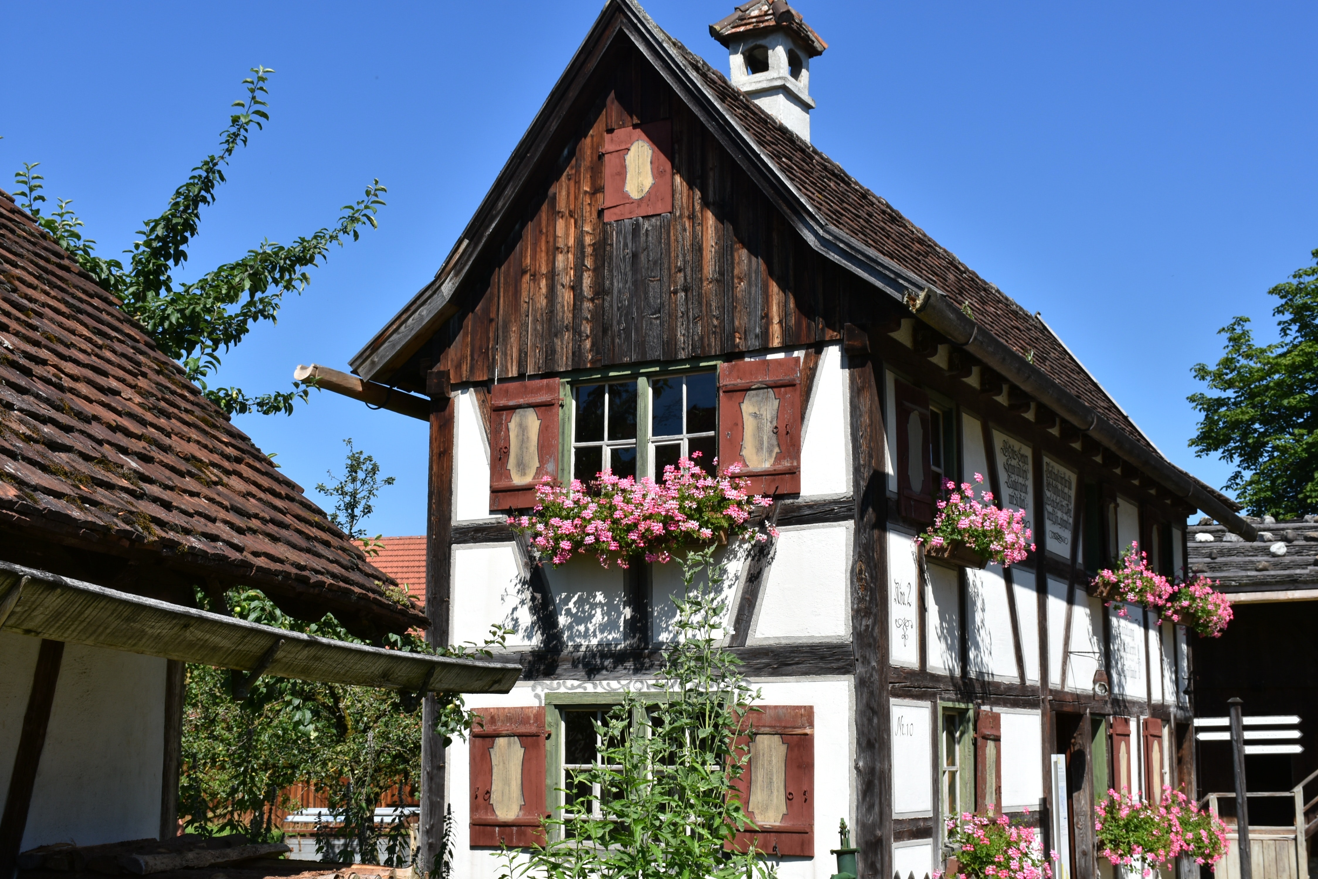 house