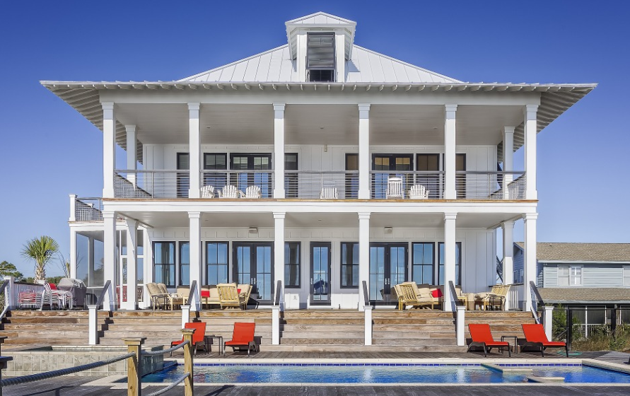 Large home