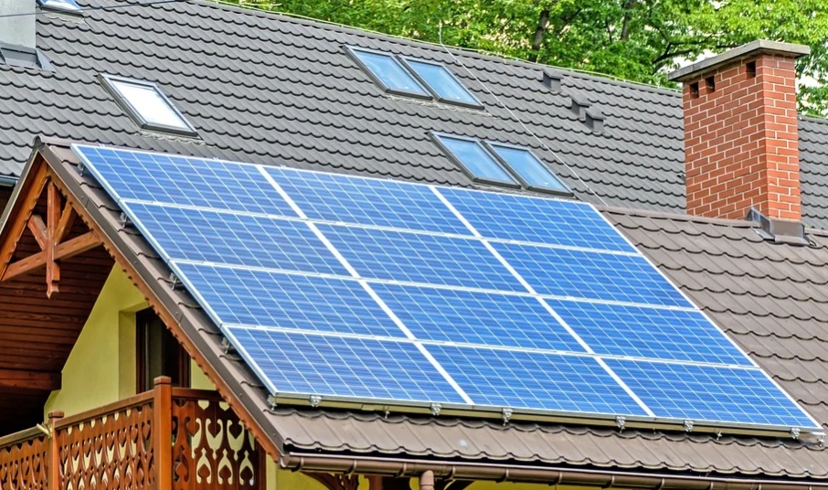 solar energy panels