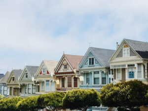 houses