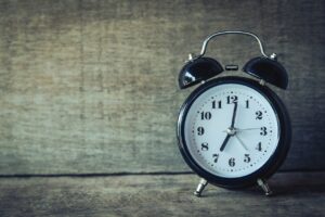 time 